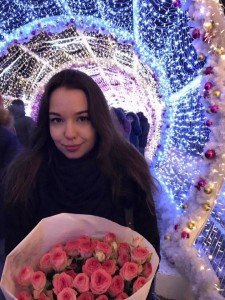 Рыженкова Анна Дмитриевна