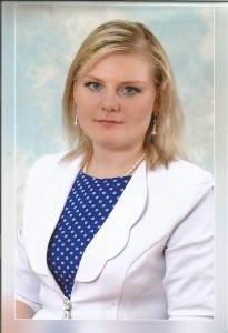 Воронина Оксана Сергеевна