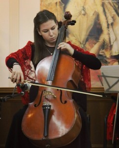 Борисова Анна Юрьевна