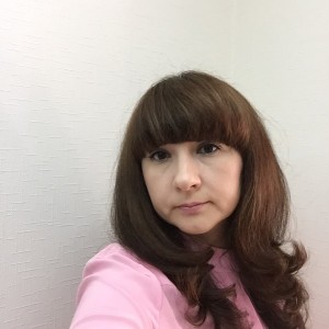 Шпигель Эльвира Вячеславовна