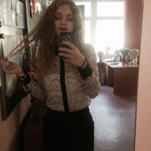 Янкина Евгения Алексеевна
