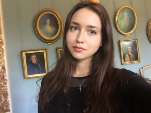 Тёркина Дарья Александровна