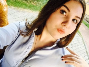 Гордюшина Даниелла Валерьевна