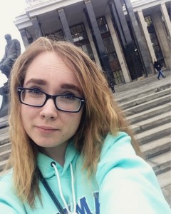 Зорина Мария Александровна