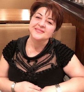Халафян Армине Арамаисовна