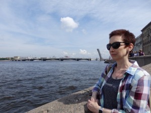 Левина Юлия Натановна