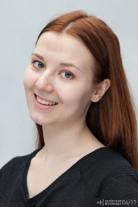 Глаголева Полина Дмитриевна