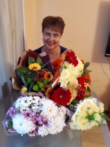 Жукова Галина Ивановна
