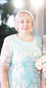 Шестак Нина Георгиевна