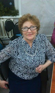 Тумак Светлана Ефимовна