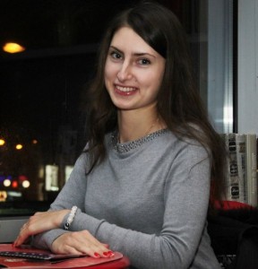 Обольянинова София Александровна