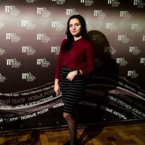 Литвинова Марина Алексеевна