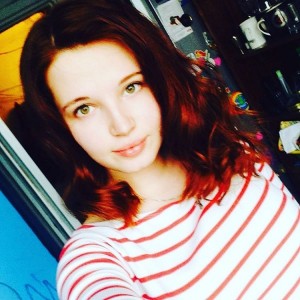 Ломоносова Полина Дмитриевна