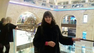 Жаринова Валентина Евгеньевна