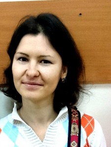 Рожкова Елена Вячеславовна