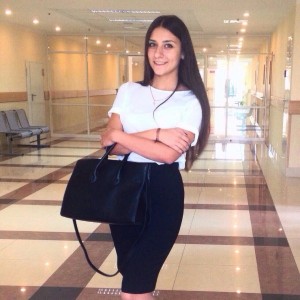 Васильченко Карина
