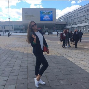 Стадникова Ольга Юрьевна