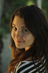 Захарова Дарья Алексеевна