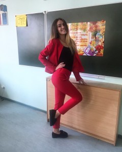 Крылова Юлия Александровна