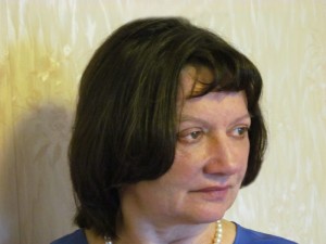 ЕЛЕНА СЕРГЕЕВНА ДУДОВА