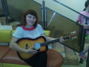 Наталья Алексеевна Градович