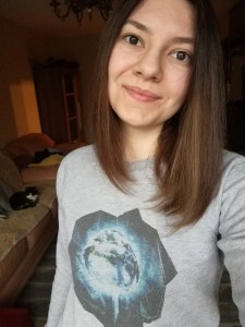 Храмова Елизавета