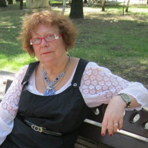 Орлова Лариса Анатольевна