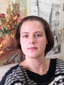 Саплина Марфа Александровна