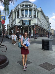 Сорокина Валерия Алексеевна