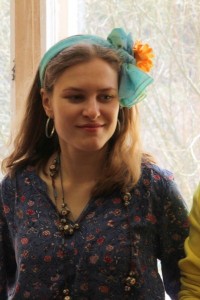 Кочетова Александра Андреевна