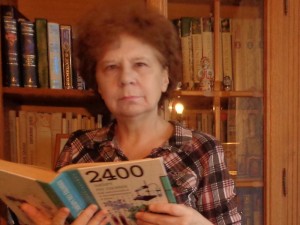 Петрова Светлана Юрьевна