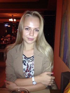 Кулакова Кристина Павловна
