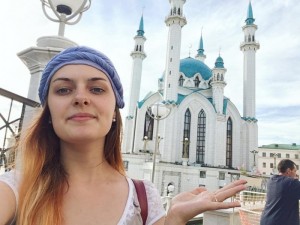 Дронова Екатерина Андреевна