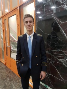 Герасимов Степан Алексеевич