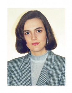 Хрусталева Ирина Игоревна