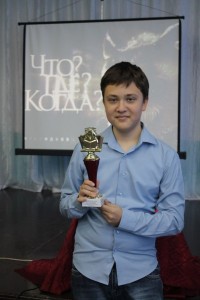 Барков Владимир Юрьевич