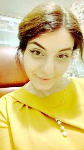 Кустикова Мелине Тиграновна