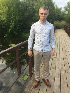 Сорокин Семён Геннадьевич