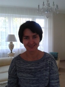 Елена Букинье