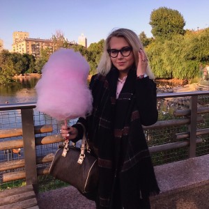 Замятина Валерия Дмитриевна