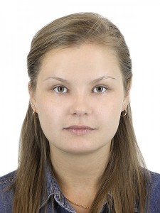 Чарушникова Екатерина Александровна