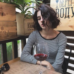 Анна Эрембург