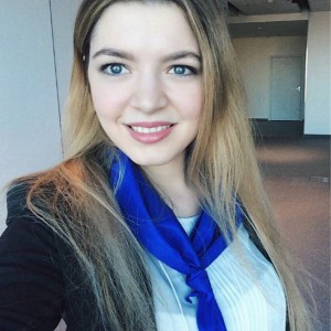 Решетняк Елизавета Евгеньевна