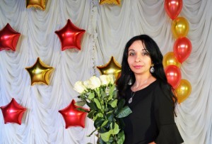 Хачатурян Диана Рачиковна