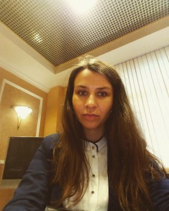 Прошина Марина Викторовна