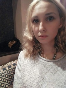 Любимкова Олеся Игоревна