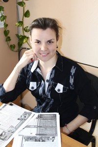 Анна Андреевна Антонова