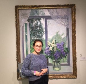 Соловьева Наталия Алексеевна
