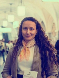 Горбунова Екатерина Александровна