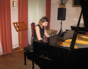 Алла Александровна